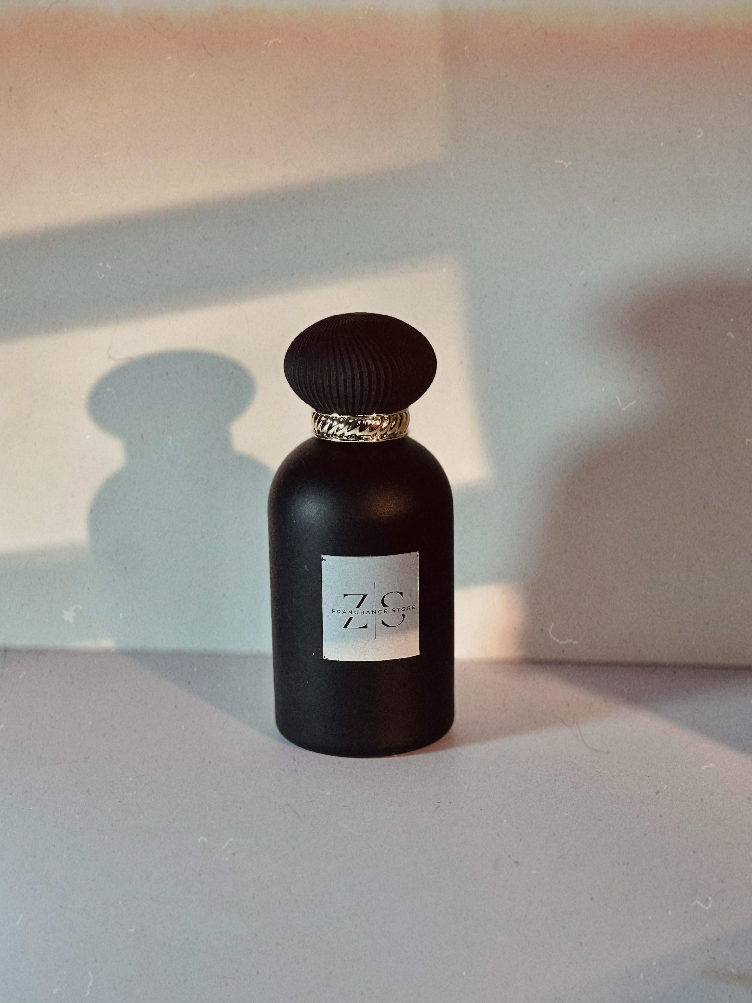Elixir Royale – Musky Vanilla Luxury Perfume | Extrait De Parfum | ZISA FRAGRANCE